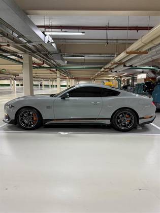 FORD MUSTANG 5.0 V8 TI-VCT GASOLINA MACH 1 SELECTSHIFT